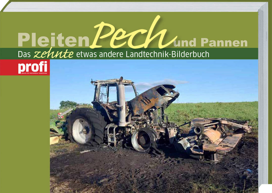 Pleiten, Pech und Pannen 10