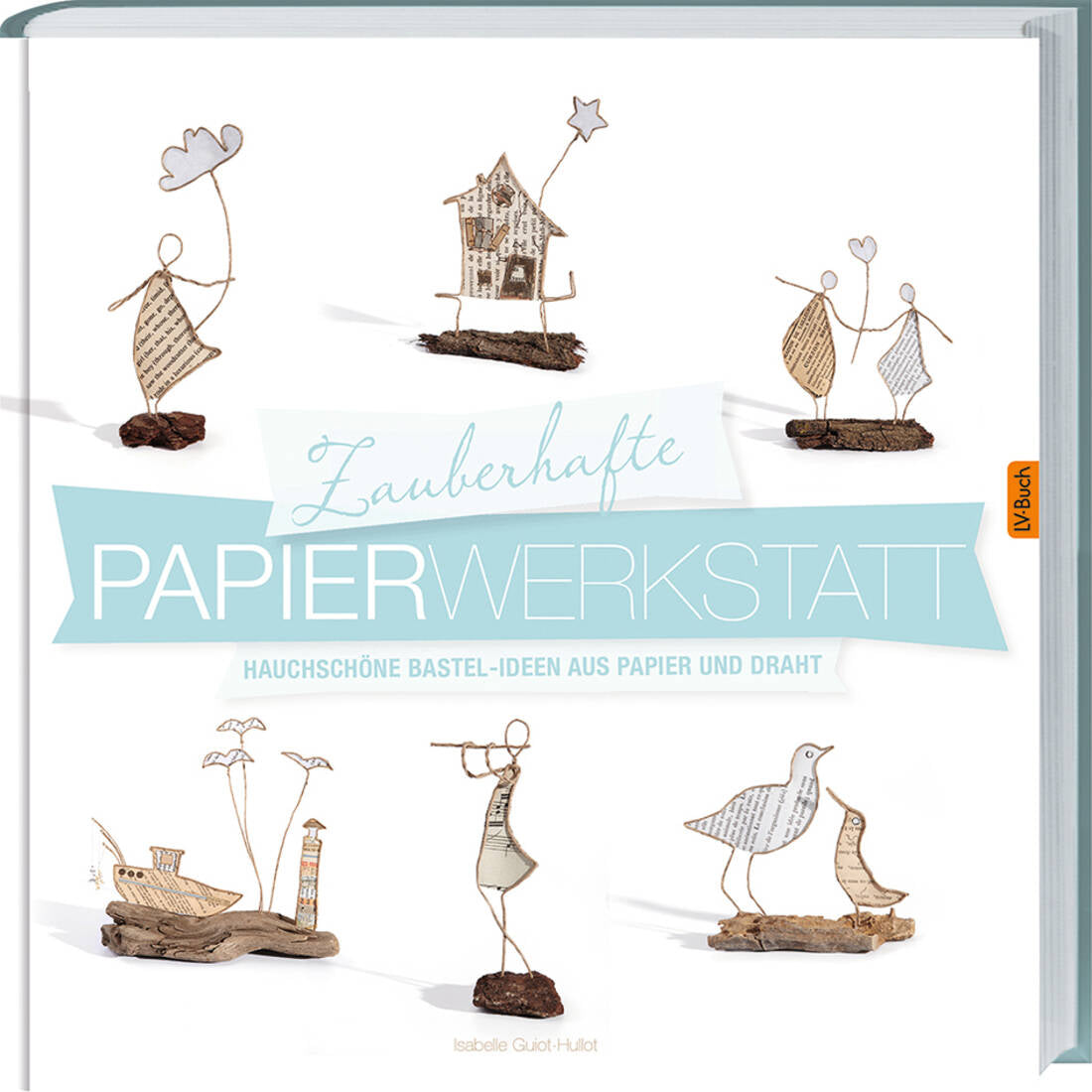 Zauberhafte Papierwerkstatt