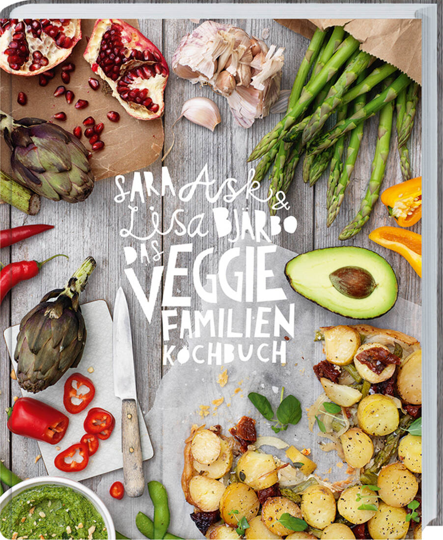 Das Veggie-Familienkochbuch