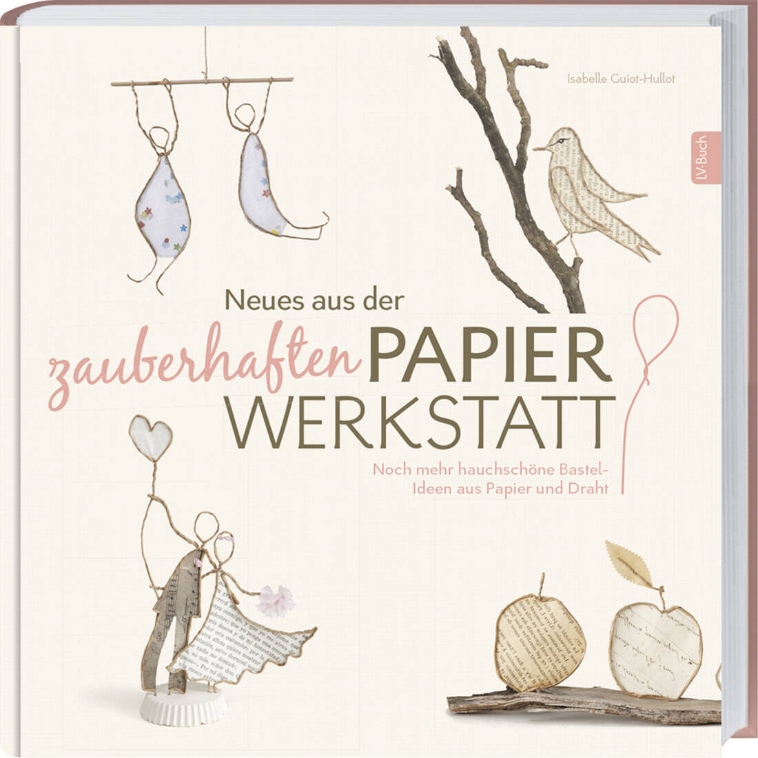 Neues aus der zauberhaften Papierwerkstatt   
