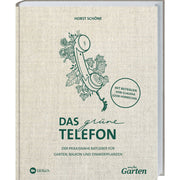 MDR Garten- Das grüne Telefon von Landwirtschaftsverlag GmbH, Gartenratgeber-Buch in beigem Look