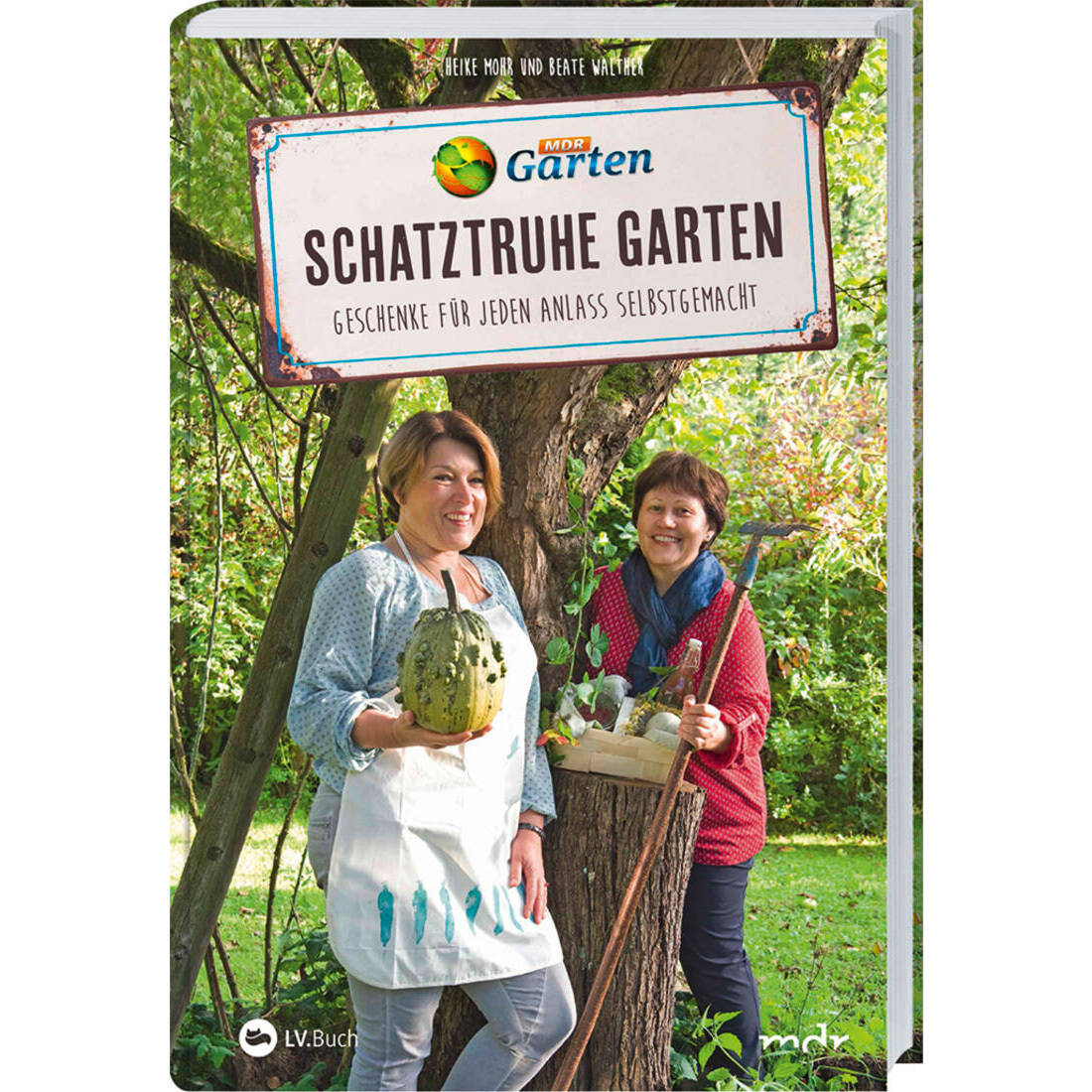 MDR Garten - Schatztruhe Garten