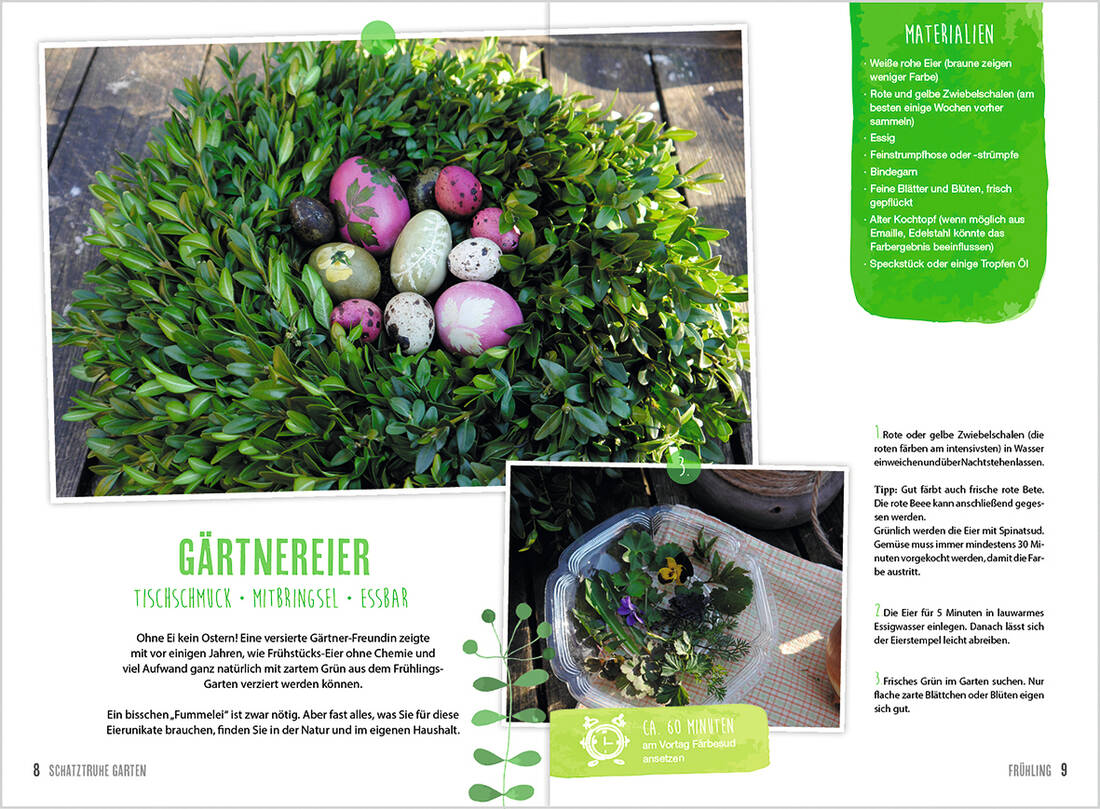 MDR Garten - Schatztruhe Garten