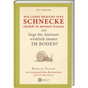 Wie lange braucht eine Schnecke zurück in meinen Garten?