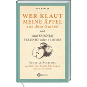 Wer klaut meine Äpfel aus dem Garten