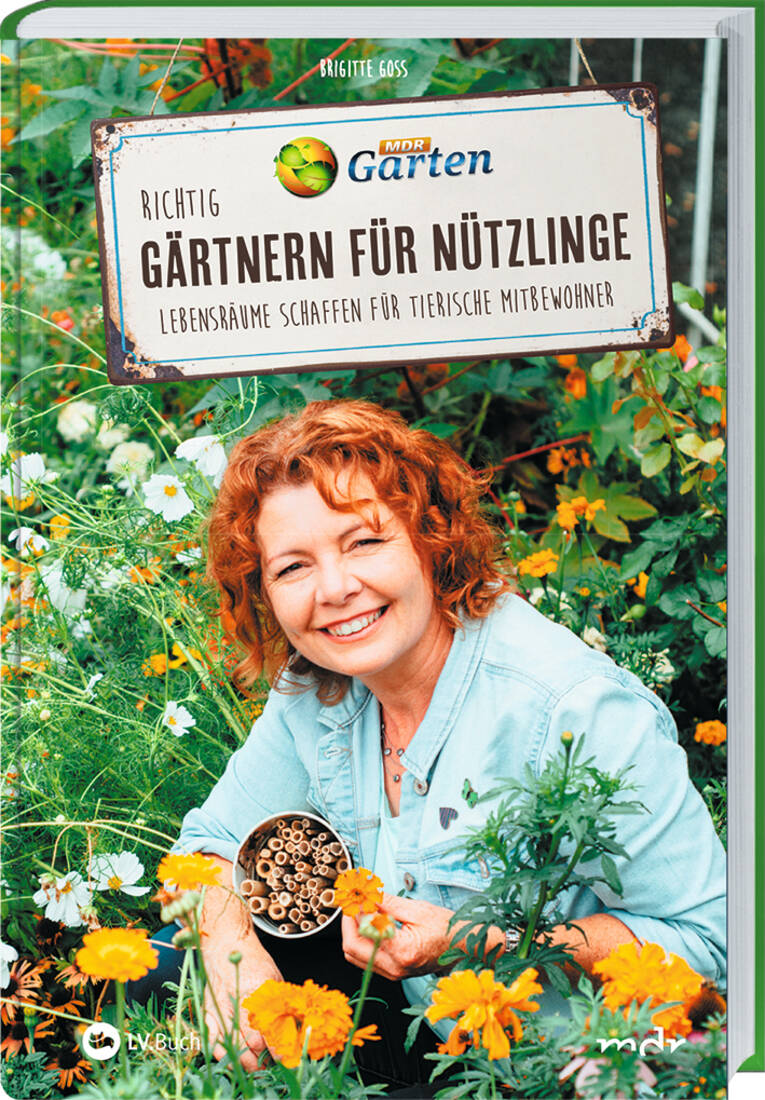 MDR Garten - Richtig gärtnern für Nützlinge