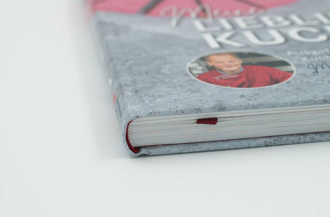 WDR Backbuch Meine Lieblingskuchen von Landwirtschaftsverlag GmbH als graues Hardcover mit Rezepten aus WDR-Sendungen