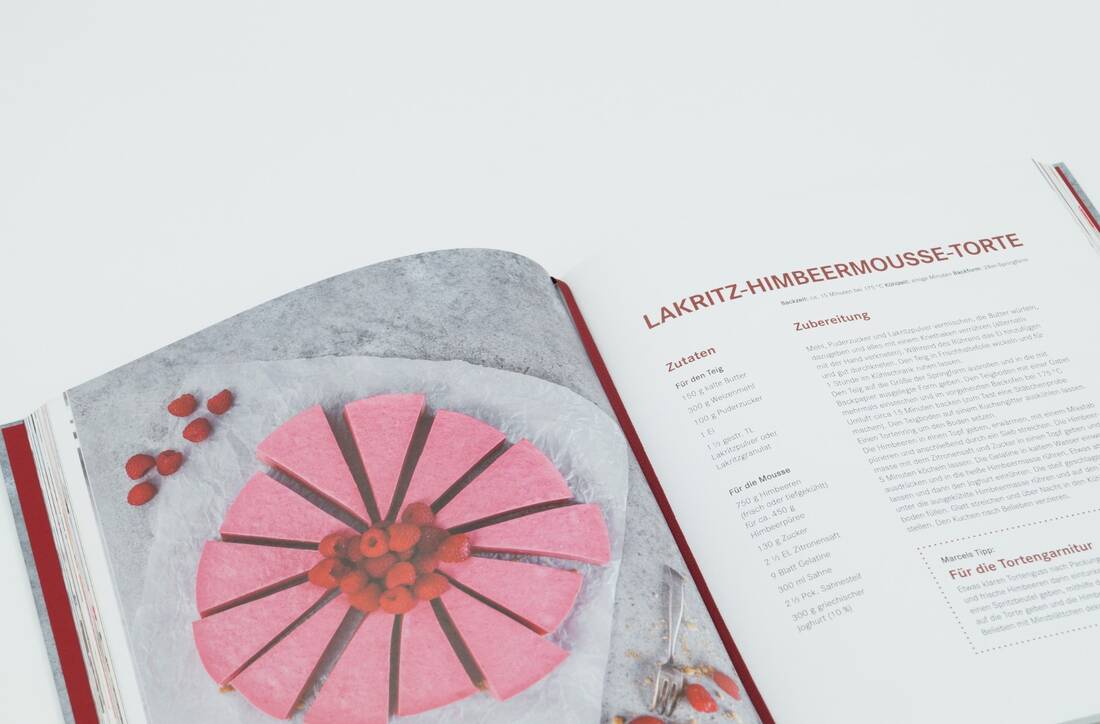 WDR Backbuch Meine Lieblingskuchen von Landwirtschaftsverlag GmbH, Backbuch mit Tortenrezepten und Schritt-für-Schritt-Anleitungen