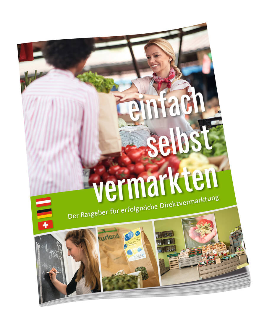Einfach selbst vermarkten