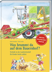 Was brummt da auf dem Bauernhof?