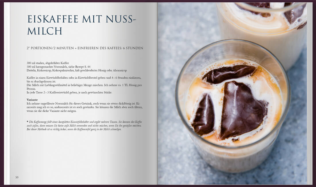 Nuss-Küche