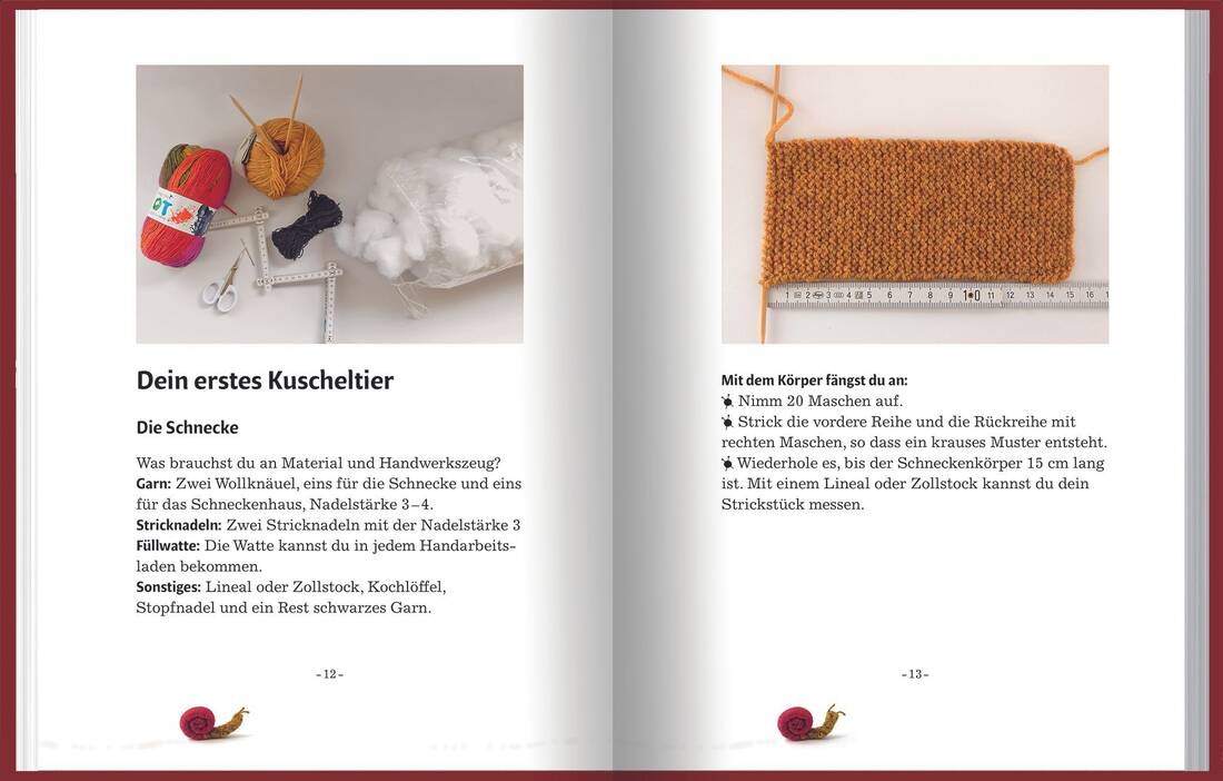 Anton und das Strickmonster