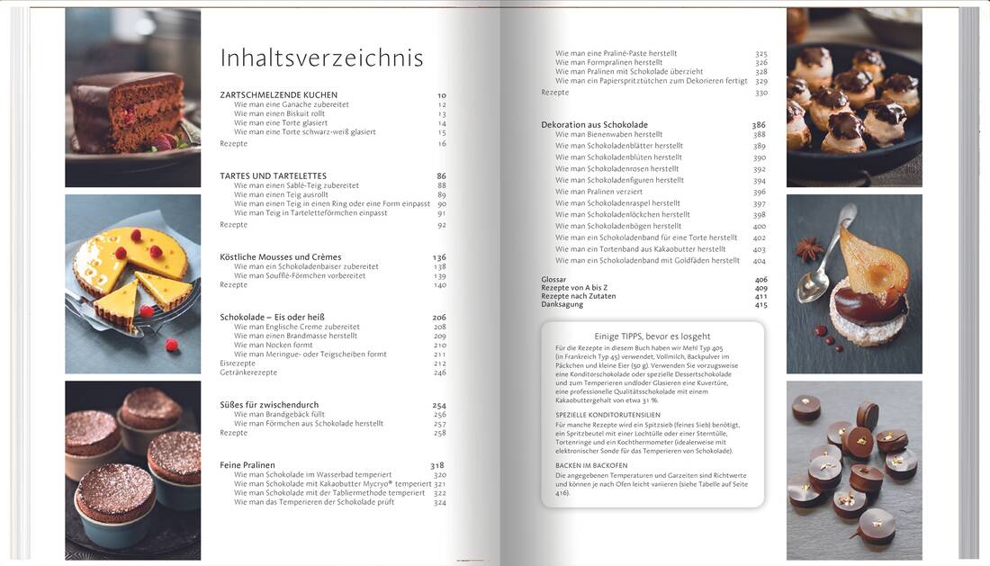 Schokolade