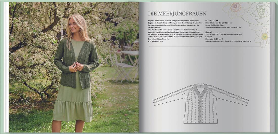 Strickmuster von Annette Danielsen