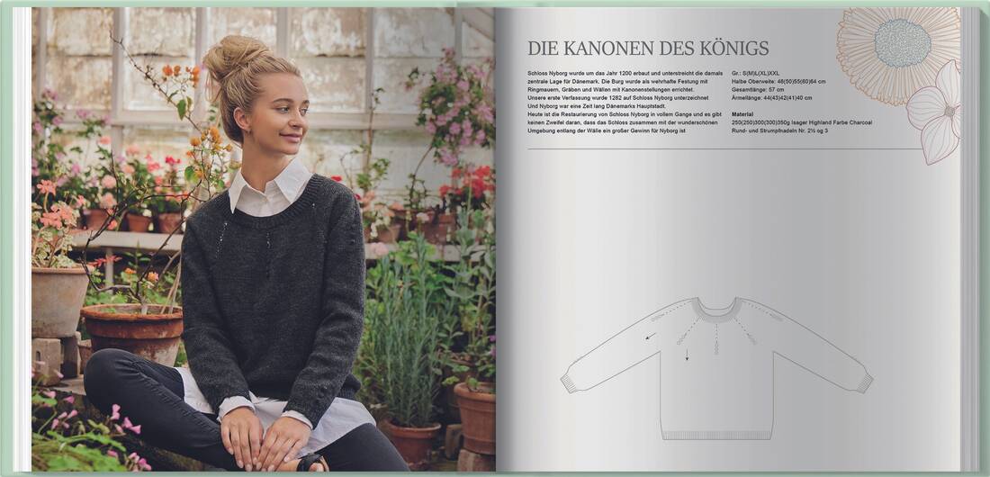 Strickmuster von Annette Danielsen