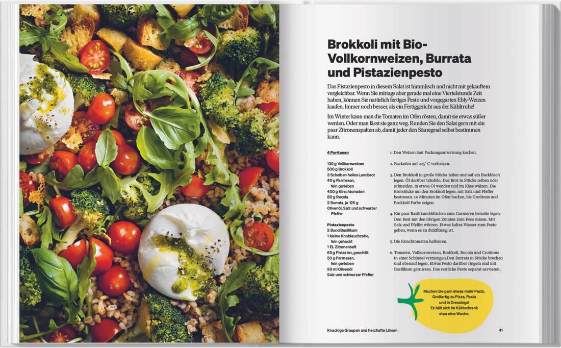 Knaller-Salate