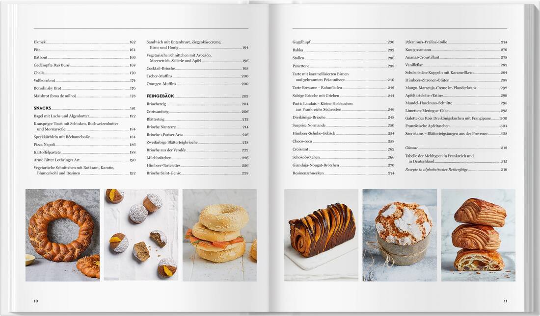 Boulangerie