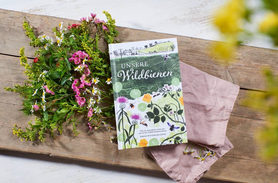 Unsere Wildbienen