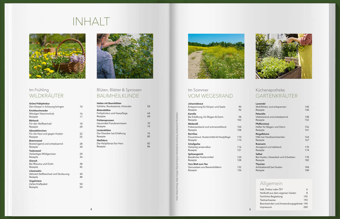 Landlust Naturapotheke 2