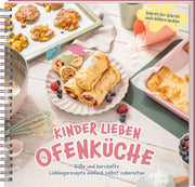 Kinder lieben Ofenküche