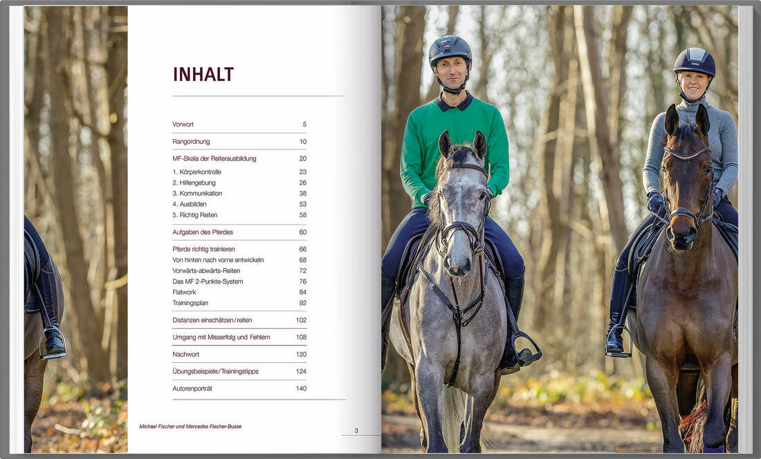 Reiten - leicht & logisch