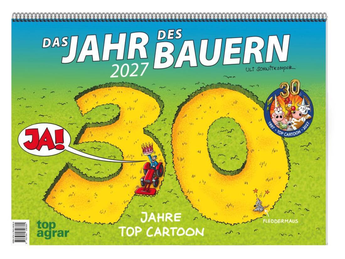 Das Jahr des Bauern 2027