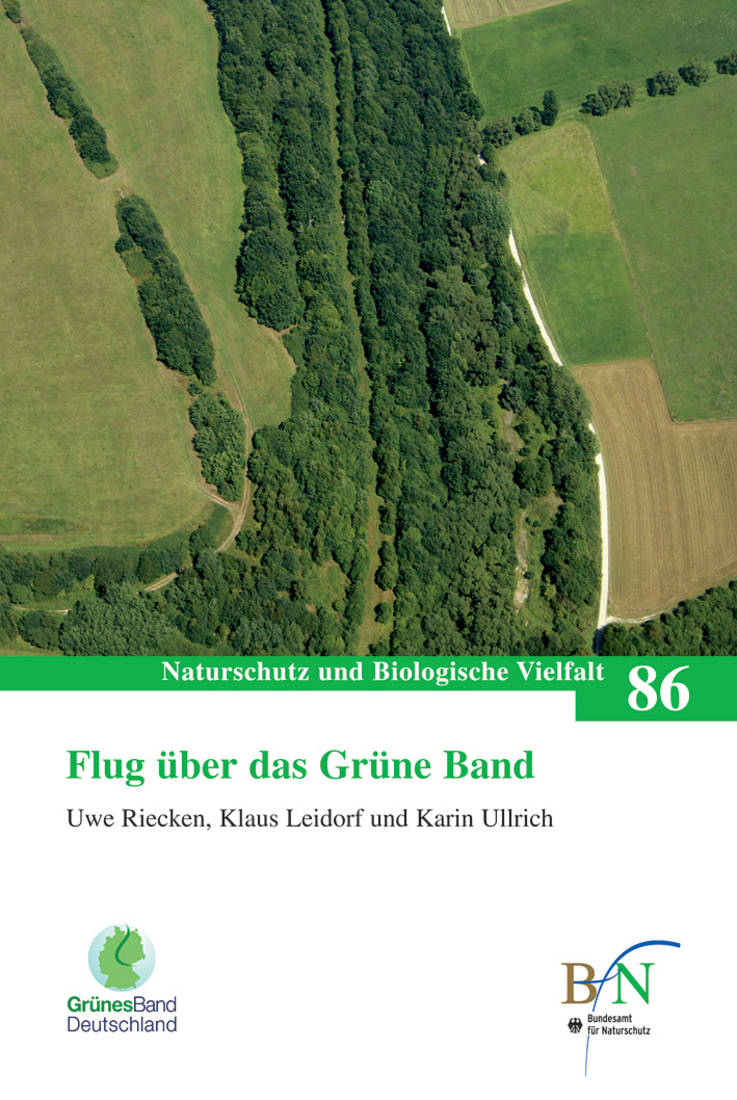 NaBiV Heft 86: Flug über das Grüne Band (DVD mit Booklet)