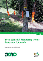 NaBiV Heft 93: Socio-economic Monitoring for the Ecosystem Approach