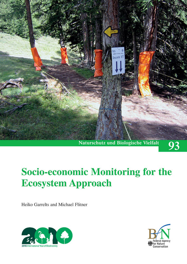 NaBiV Heft 92: Environmentally Sound Fisheries Management in Marine Protected Areas (EMPAS) in Germa