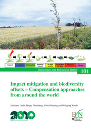 NaBiV Heft 101: Impact mitigration and biodiversity offsets - Compensation approaches from around th