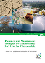 NaBiV Heft 109: Naturschutz im Lichte des Klimawandels