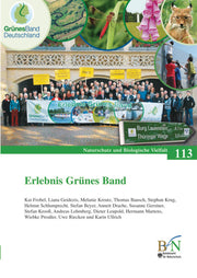 NaBiV Heft 113: Erlebnis Grünes Band