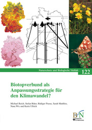 NaBiV Heft 122: Biotopverbund als Anpassungsstrategie für den Klimawandel?