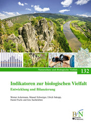 NaBiV Heft 132: Indikatoren zur biologischen Vielfalt