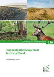 NaBiV Heft 136: Nationalparkmanagement in Deutschland