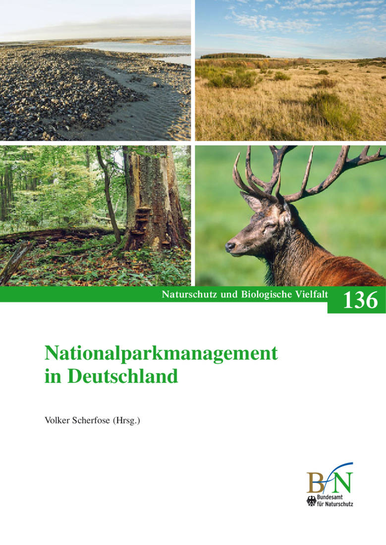 NaBiV Heft 136: Nationalparkmanagement in Deutschland