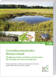 NaBiV Heft 146: Grenzüberschreitender Biotopverbund