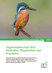 NaBiV Heft 157: Vogelschutzbericht 2013