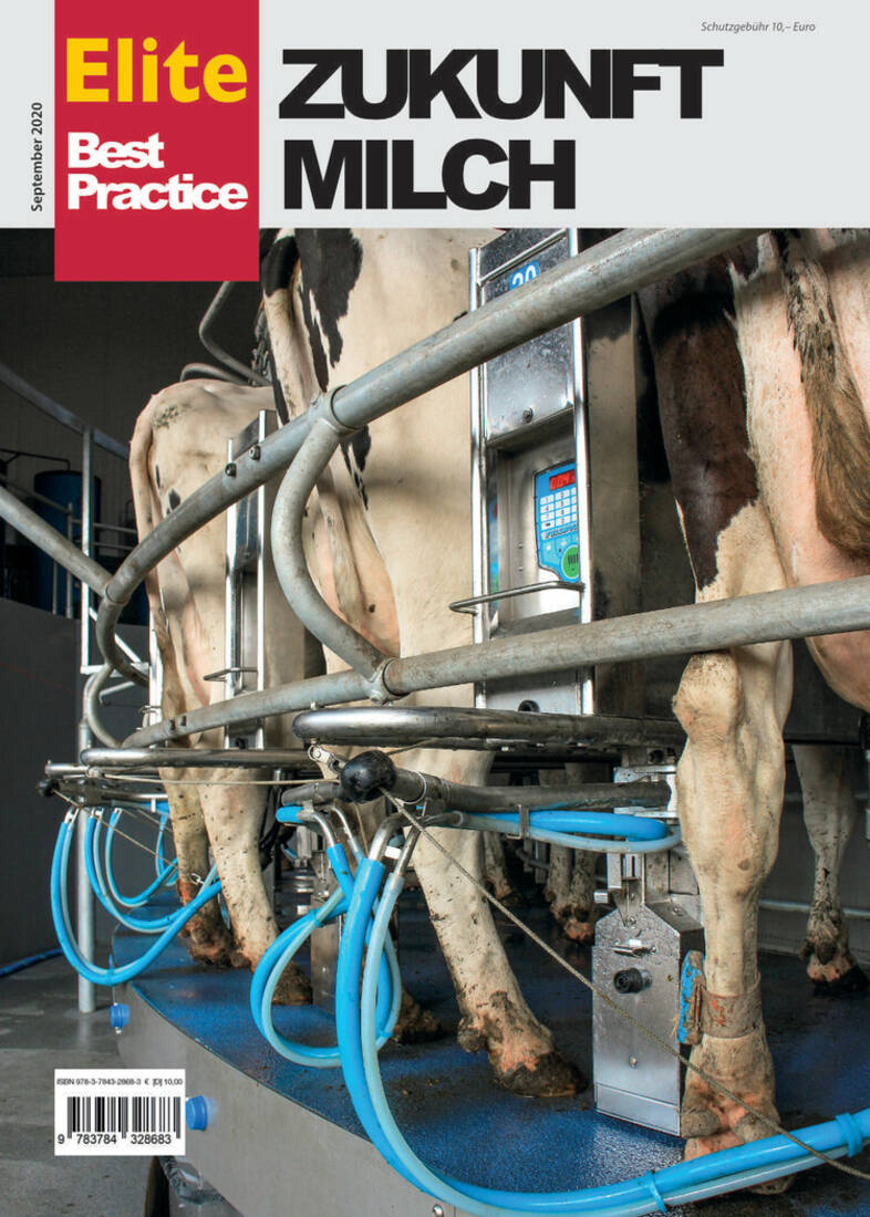 Elite Best Practice "Zukunft Milch"
