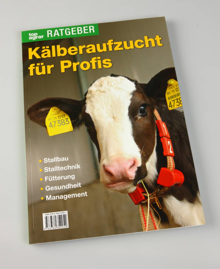Kälberaufzucht für Profis
