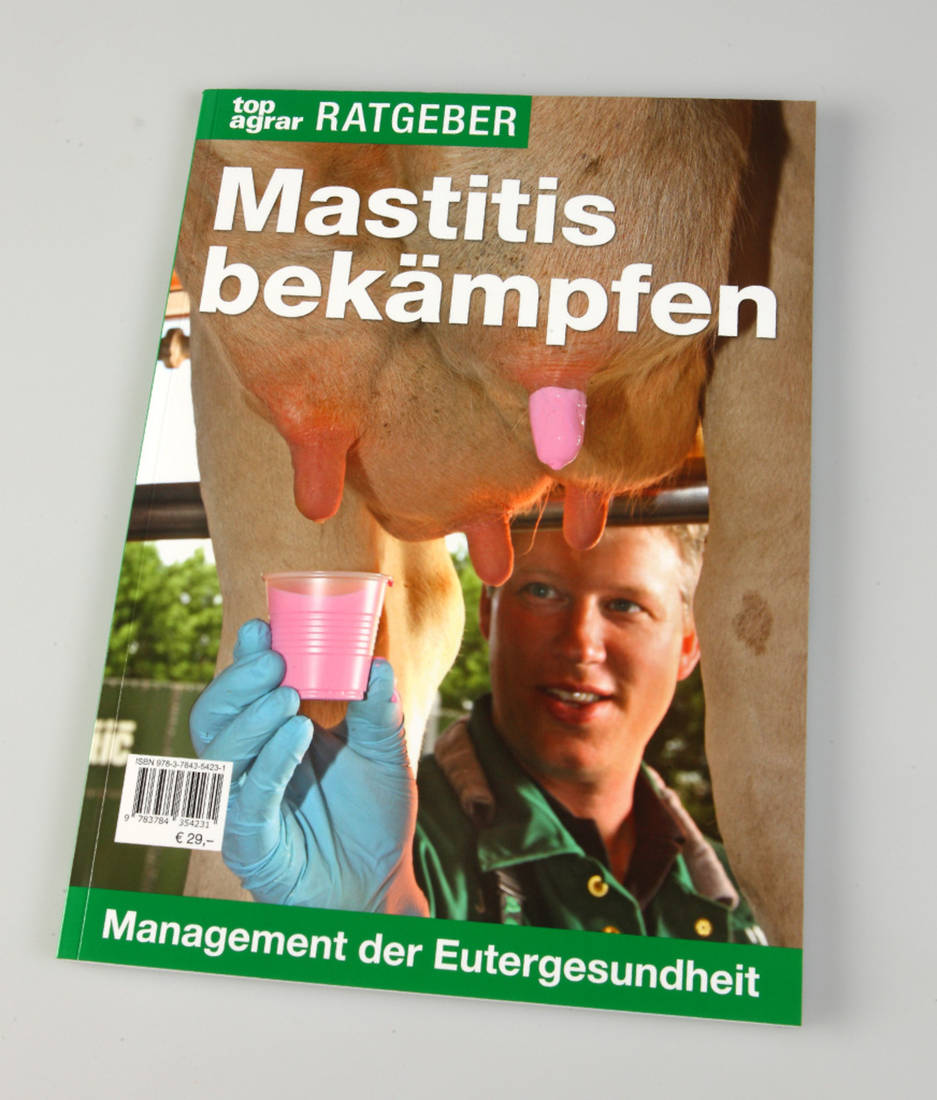 Mastitis bekämpfen