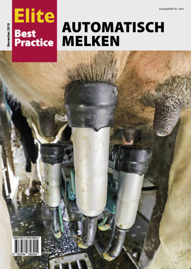 Elite Best Practice "Automatisch Melken"