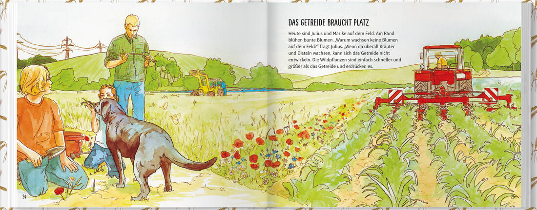 Marike und Julius: Entdecke mit uns den Bauernhof