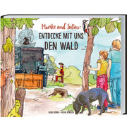 Marike und Julius - Entdecke mit uns den Wald