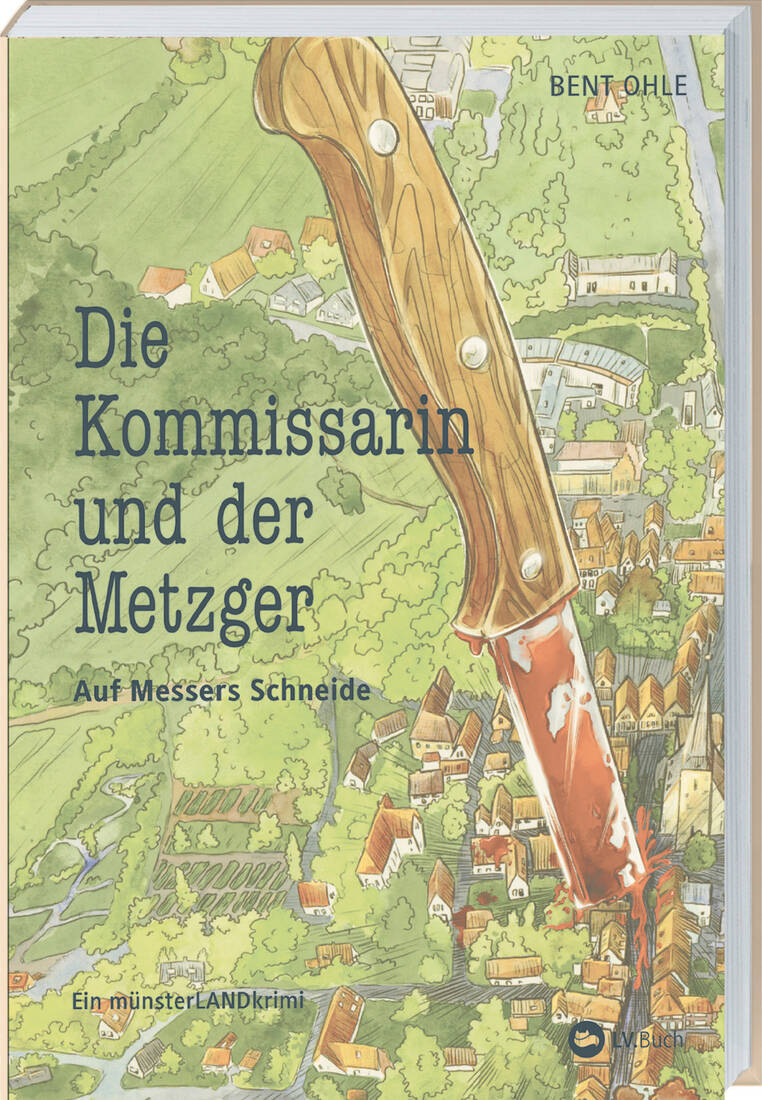 Die Kommissarin und der Metzger - Auf Messers Schneide