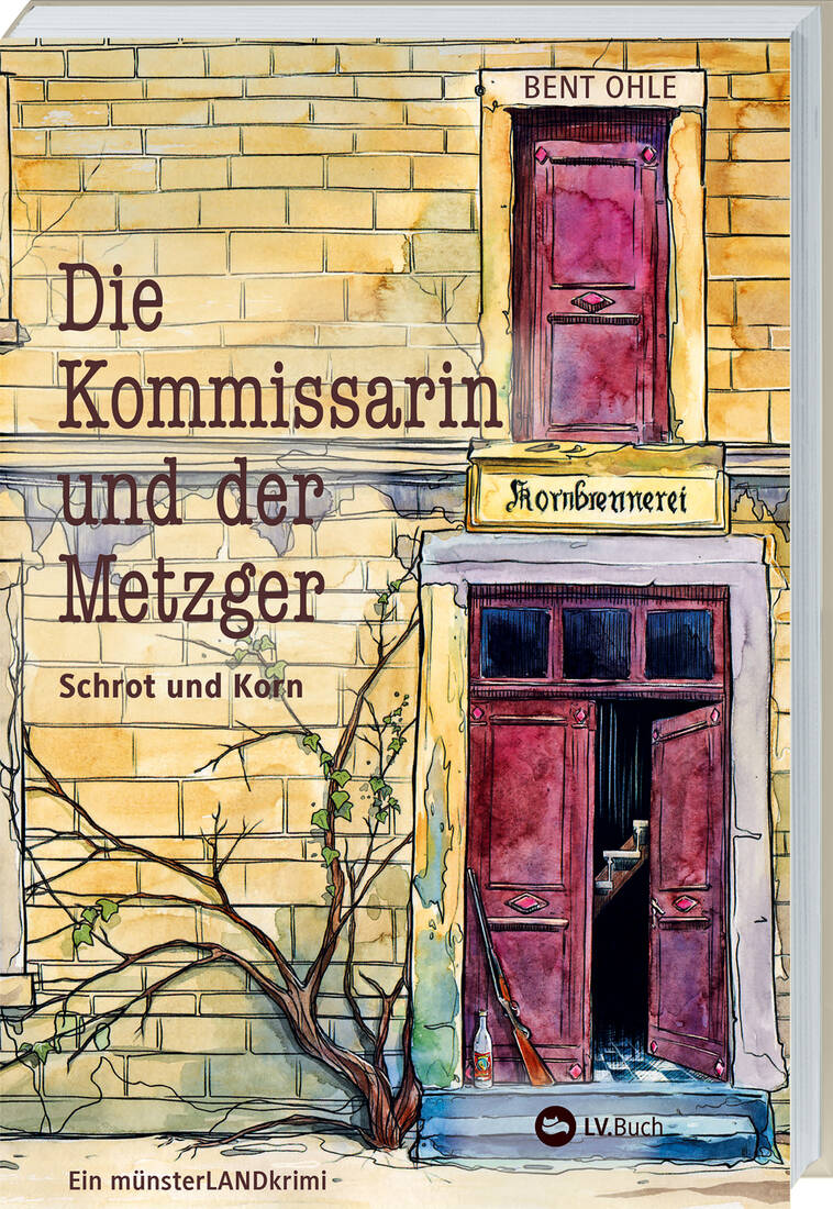 Die Kommissarin und der Metzger 2 - Schrot und Korn