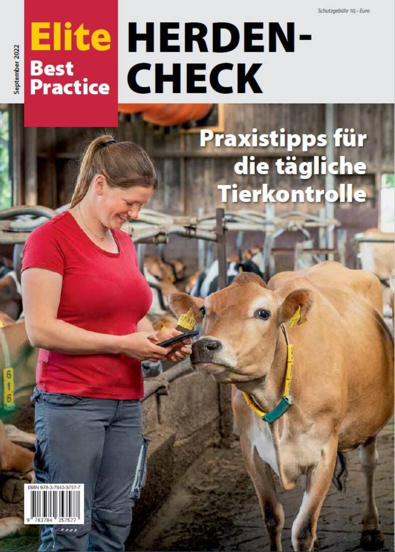 Elite Best Practice "Herden-Check"