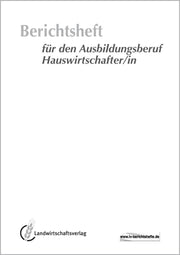 Berichtsheft Hauswirtschaft inkl. Ordner