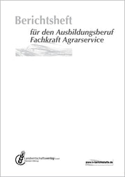 Berichtsheft  Agrarservice inkl. Ordner