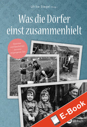 EPUB: Was die Dörfer einst zusammenhielt